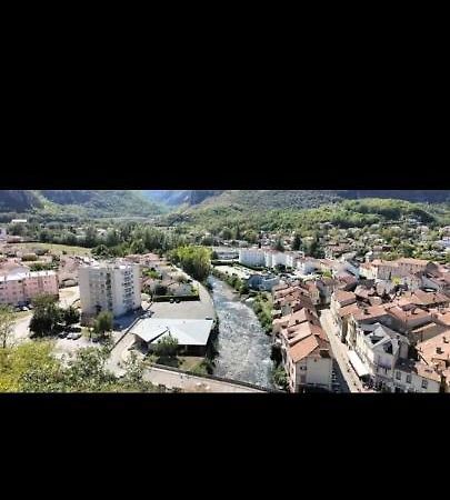 דירות Tarascon-sur-Ariège Charmant Studio מראה חיצוני תמונה