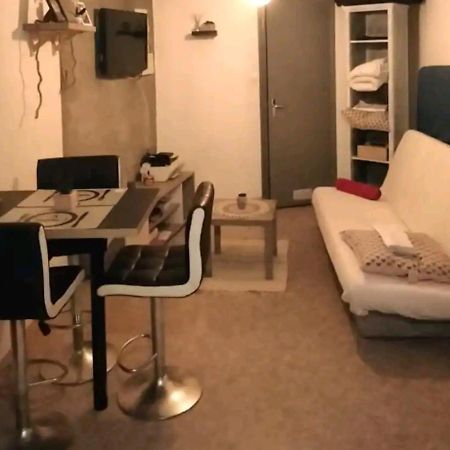 דירות Tarascon-sur-Ariège Charmant Studio מראה חיצוני תמונה