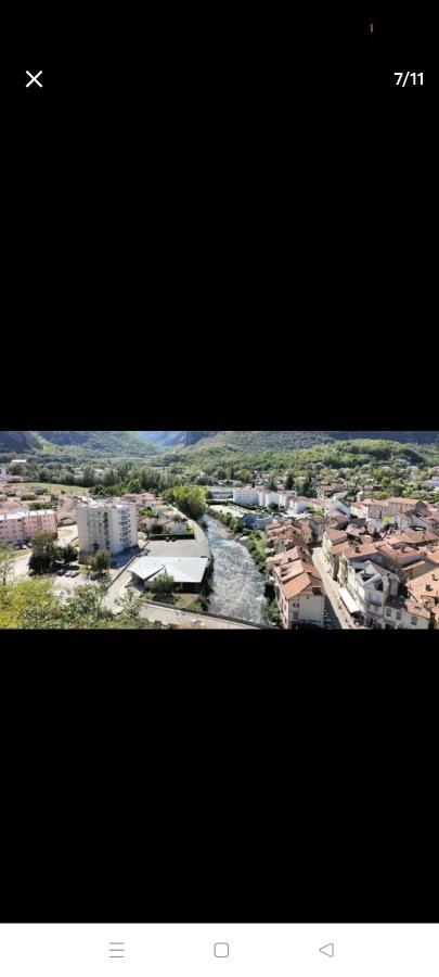 דירות Tarascon-sur-Ariège Charmant Studio מראה חיצוני תמונה
